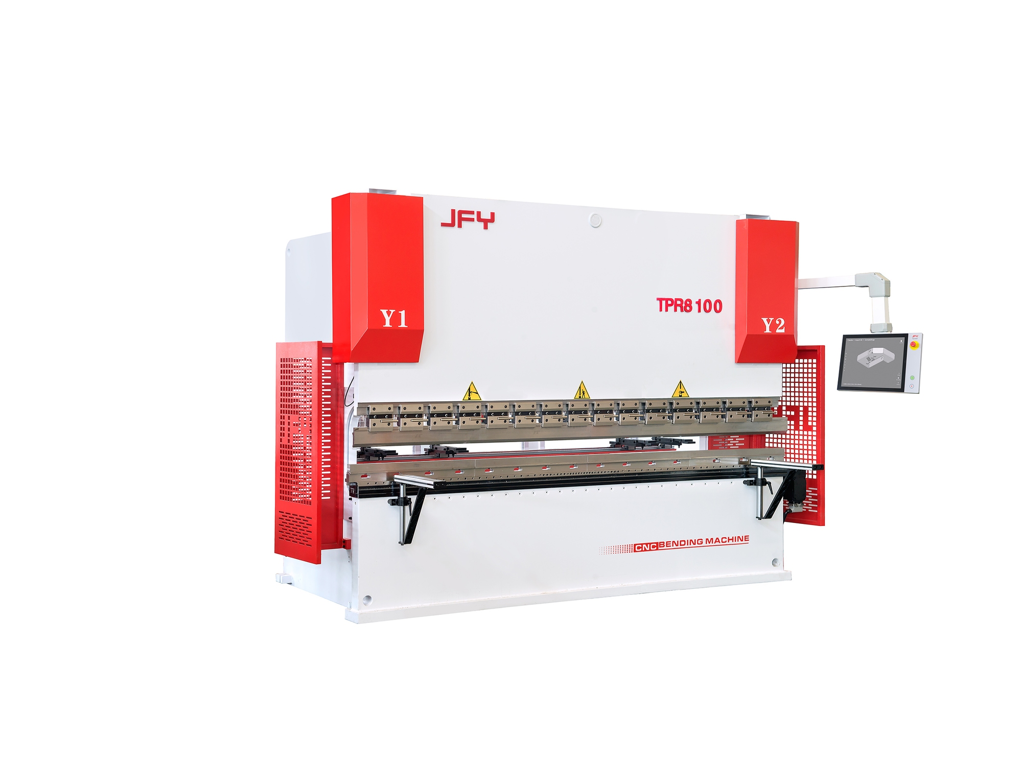 JFY TPR8 Series CNC Press Brake 