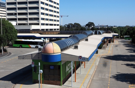 Transport Canberra Bus Services transforms spare parts storage efficiency and space utilisation with Hanel Lean-Lift