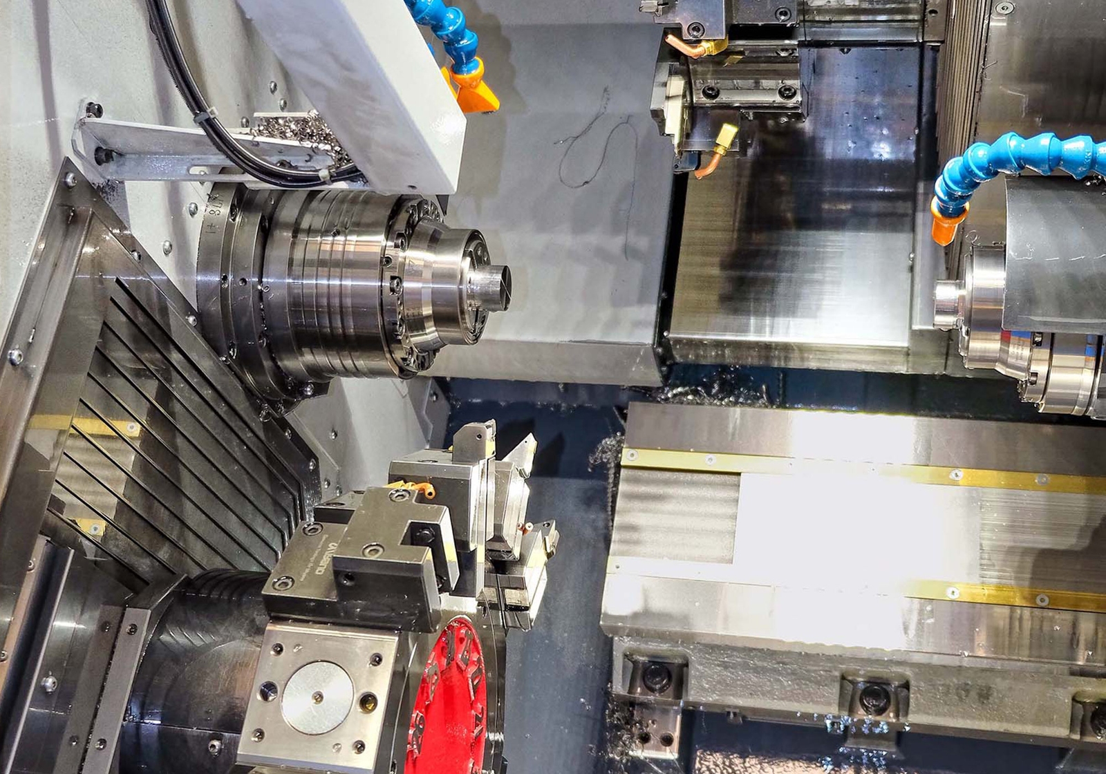 Citizen CNC technology improves manufacturing efficiency at an aerospace component manufacturer