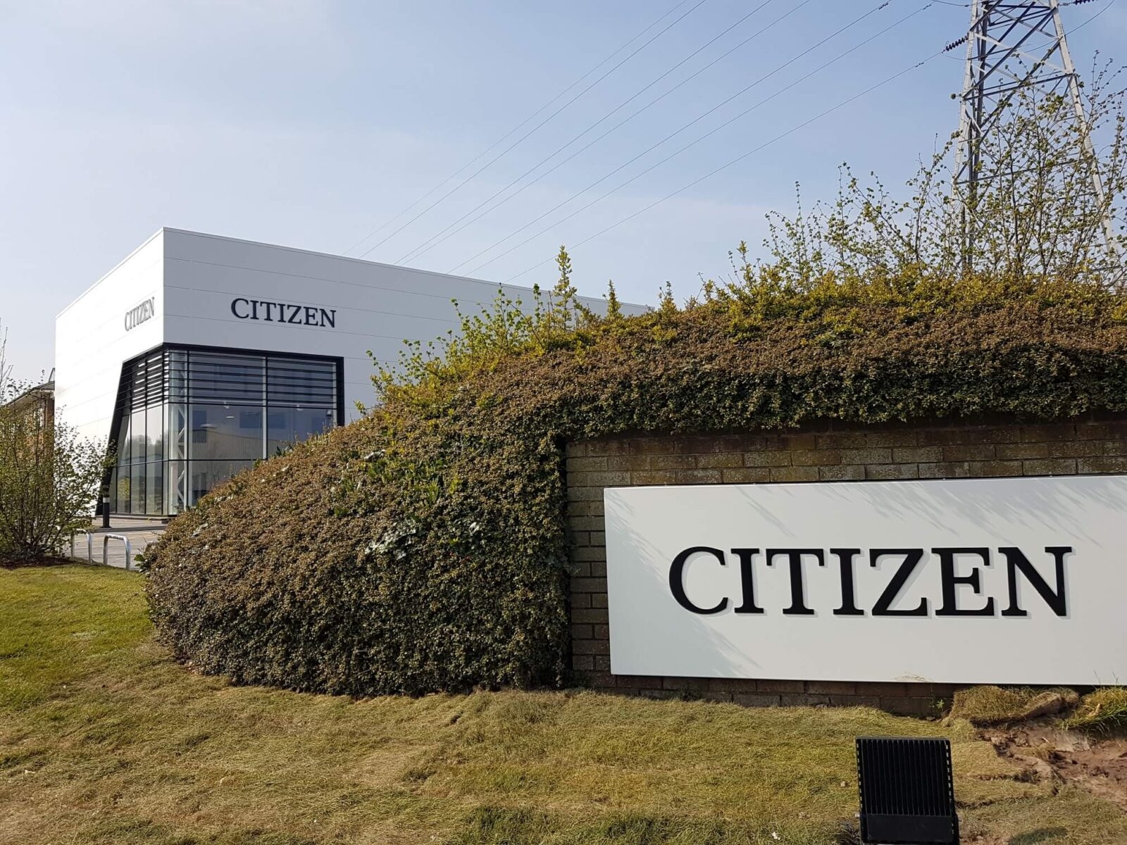 Citizen Machinery UK Ltd