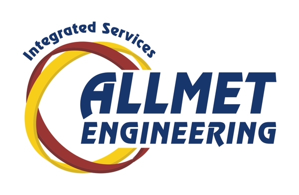 Allmet Logo w. frame