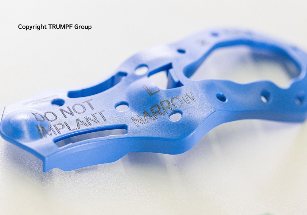 TRUMPF-Medical-implant-Laser-marking