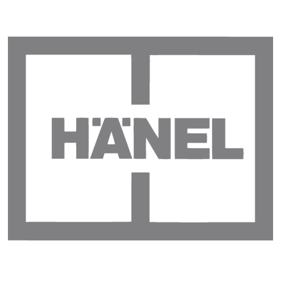 Hänel logo for newsroom