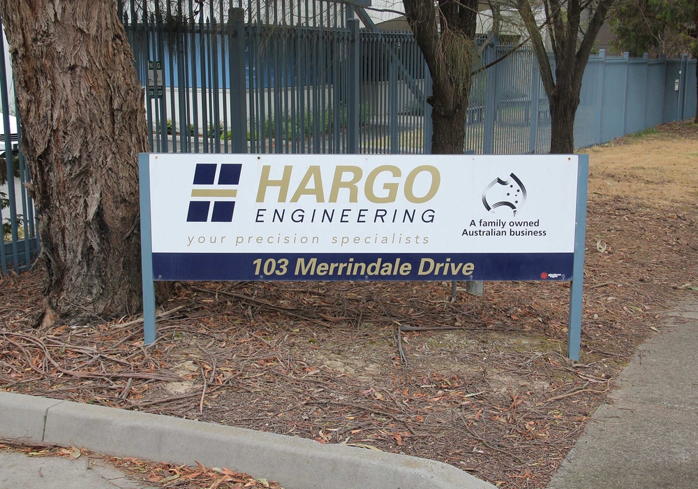 Hargo Engineering
