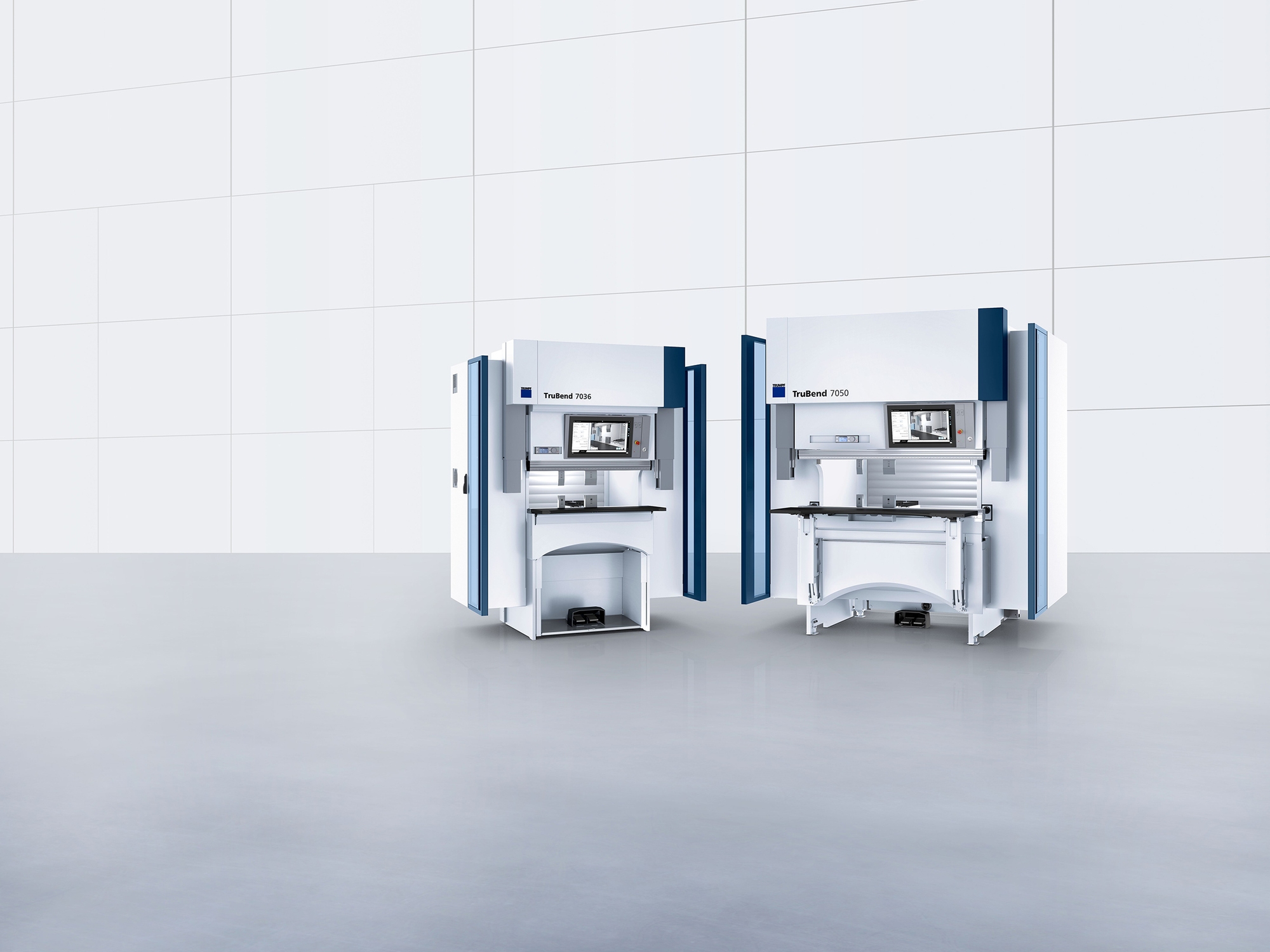 TRUMPF TruBend Series 7000