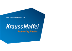 KraussMaffei Partner Logo