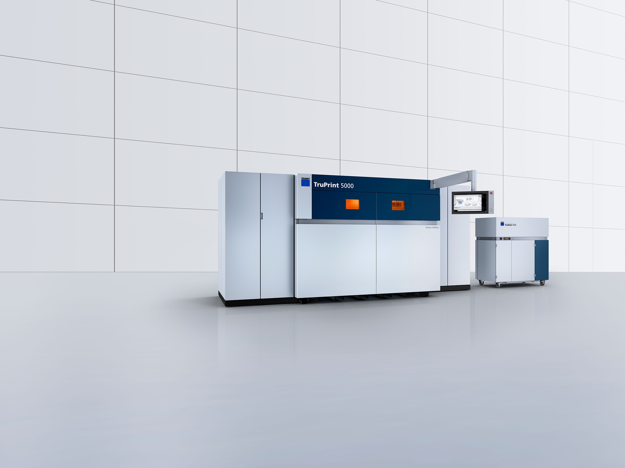 TRUMPF TruPrint 5000 Green Edition